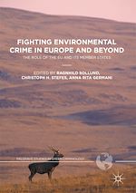 Télécharger le livre :  Fighting Environmental Crime in Europe and Beyond
