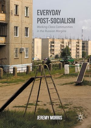 Téléchargez le livre :  Everyday Post-Socialism