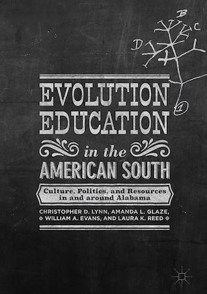 Téléchargez le livre :  Evolution Education in the American South
