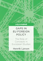 Télécharger le livre :  Gaps in EU Foreign Policy