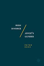 Télécharger le livre :  Irish Divorce / Joyce's Ulysses