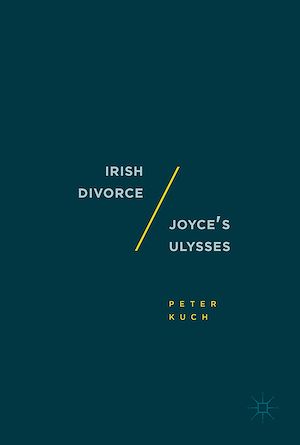 Téléchargez le livre :  Irish Divorce / Joyce's Ulysses