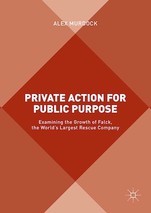 Téléchargez le livre :  Private Action for Public Purpose