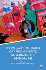 Télécharger le livre :  The Palgrave Handbook of African Politics, Governance and Development