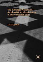 Télécharger le livre :  The ‘Estranged' Generation? Social and Generational Change in Interwar British Jewry