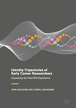 Télécharger le livre :  Identity-Trajectories of Early Career Researchers