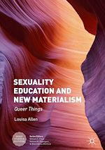 Télécharger le livre :  Sexuality Education and New Materialism