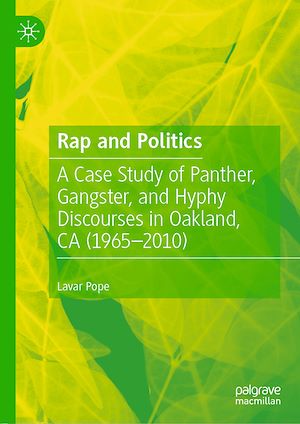 Téléchargez le livre :  Rap and Politics