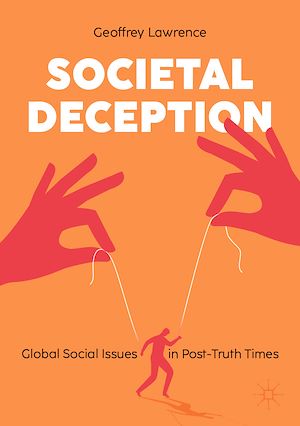 Téléchargez le livre :  Societal Deception