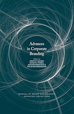 Télécharger le livre :  Advances in Corporate Branding