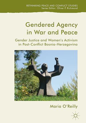 Téléchargez le livre :  Gendered Agency in War and Peace