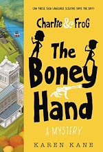 Download this eBook Charlie and Frog: The Boney Hand