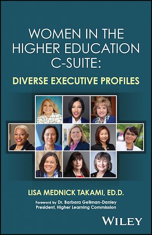 Téléchargez le livre :  Women in the Higher Education C-Suite