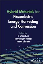 Télécharger le livre :  Hybrid Materials for Piezoelectric Energy Harvesting and Conversion