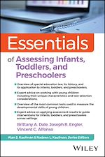Télécharger le livre :  Essentials of Assessing Infants, Toddlers, and Preschoolers