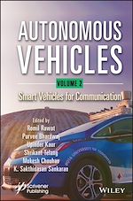 Télécharger le livre :  Autonomous Vehicles, Volume 2