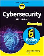 Télécharger le livre :  Cybersecurity All-in-One For Dummies