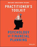 Télécharger le livre :  Psychology of Financial Planning, Practitioner's Toolkit