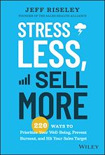 Télécharger le livre :  Stress Less, Sell More