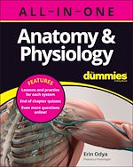 Télécharger le livre :  Anatomy & Physiology All-in-One For Dummies (+ Chapter Quizzes Online)