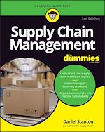 Télécharger le livre :  Supply Chain Management For Dummies