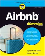 Télécharger le livre :  Airbnb For Dummies