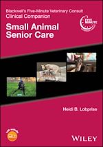 Télécharger le livre :  Blackwell's Five-Minute Veterinary Consult Clinical Companion