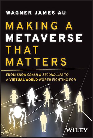Téléchargez le livre :  Making a Metaverse That Matters