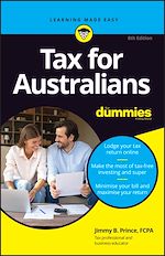 Télécharger le livre :  Tax for Australians For Dummies