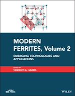 Télécharger le livre :  Modern Ferrites, Volume 2