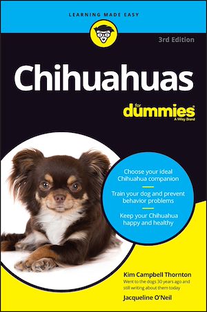 Download the eBook: Chihuahuas For Dummies