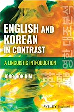 Télécharger le livre :  English and Korean in Contrast