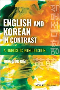 Téléchargez le livre :  English and Korean in Contrast
