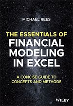 Télécharger le livre :  The Essentials of Financial Modeling in Excel