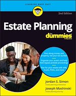 Télécharger le livre :  Estate Planning For Dummies