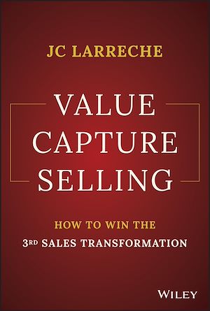 Téléchargez le livre :  Value Capture Selling
