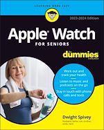 Télécharger le livre :  Apple Watch For Seniors For Dummies