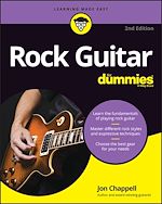 Télécharger le livre :  Rock Guitar For Dummies