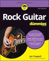 Téléchargez le livre :  Rock Guitar For Dummies