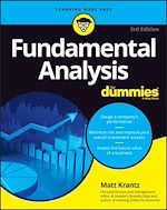 Télécharger le livre :  Fundamental Analysis For Dummies