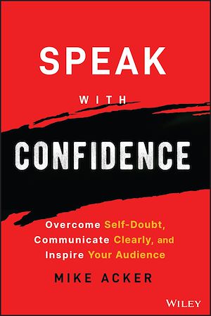 Téléchargez le livre :  Speak with Confidence