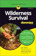 Télécharger le livre :  Wilderness Survival For Dummies