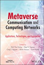 Télécharger le livre :  Metaverse Communication and Computing Networks