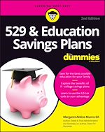 Télécharger le livre :  529 & Education Savings Plans For Dummies