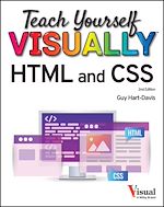 Télécharger le livre :  Teach Yourself VISUALLY HTML and CSS