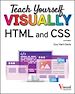 Télécharger le livre :  Teach Yourself VISUALLY HTML and CSS