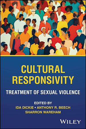 Téléchargez le livre :  Cultural Responsivity, Treatment of Sexual Violence