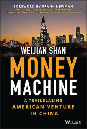 Téléchargez le livre :  Money Machine