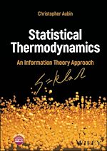 Télécharger le livre :  Statistical Thermodynamics