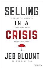 Download this eBook Selling in a Crisis